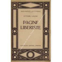 Pagine liberiste