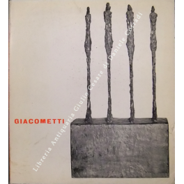 Arte Illustrata. Scritti su Alberto Giacometti Giacomo Balla.