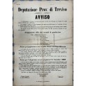 Delegazione Provinciale di Treviso. Avviso