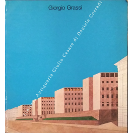 Giorgio Grassi. Progetti e disegni 1960-1980