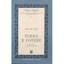 Terra e potere Terra e potere