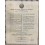 Imperiale Regio Governo di Venezia. Notificazione