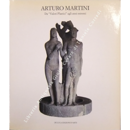 Arturo Martini. 34 tavole