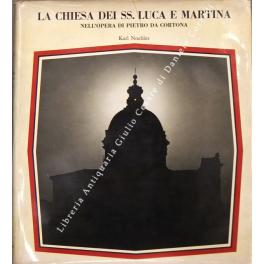 La chiesa dei SS. Luca e Martina