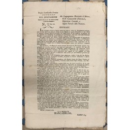 Editto Ferdinando IV