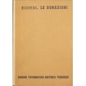 Le donazioni