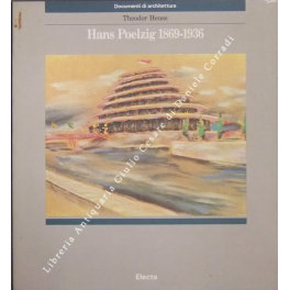 Hans Poelzig 1869-1936