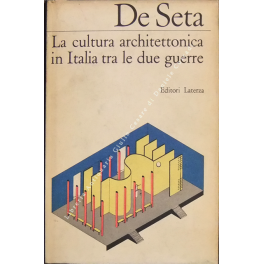 La cultura architettonica in Italia tra le due guerre