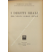 I diritti reali nel nuovo Codice Civile
