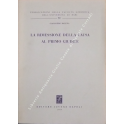 La remissione della causa al primo giudice