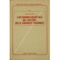 L'autonomia negoziale nel sistema delle garanzie personali