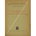 Rapporti costituzionali tra Governo e Pubblica Amministrazione