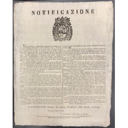 Notificazione