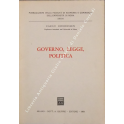 Governo, legge, politica