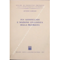 Jus aedificandi e nozione civilistica della proprietà