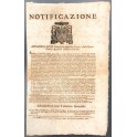 Notificazione