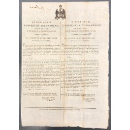 La consulta straordinaria per gli Stati Romani La consulta straordinaria per gli Stati Romani