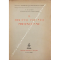 Il diritto privato preirneriano