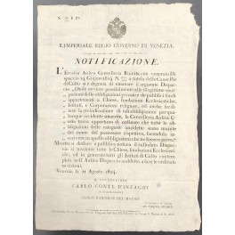 Notificazione Notificazione