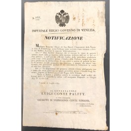 Notificazione Notificazione