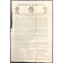 Notificazione Notificazione