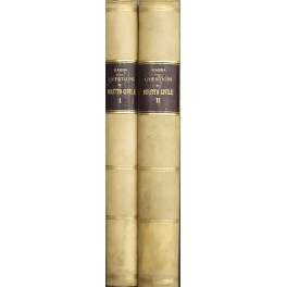 Questioni di diritto civile Questioni di diritto civile