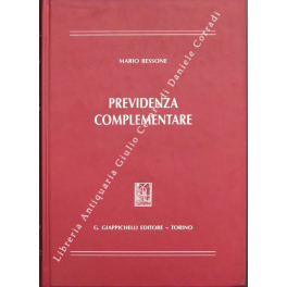 Previdenza complementare 