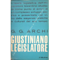 Giustiniano legislatore