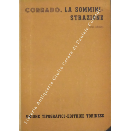 La somministrazione