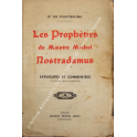 Les Propheties de Maistre Michel Nostradamus