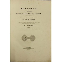 Raccolta e parallelo delle fabbriche classiche