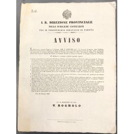 Avviso Avviso