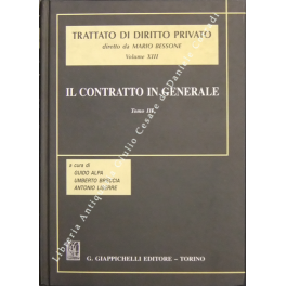 I contratti speciali