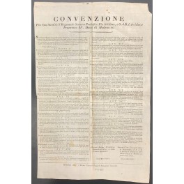 Convenzione Convenzione