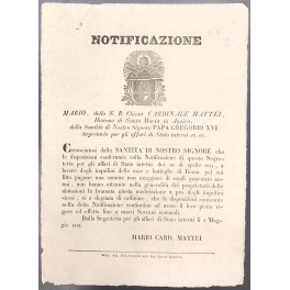 Notificazione