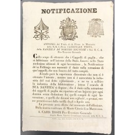 Notificazione