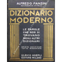 Dizionario Moderno