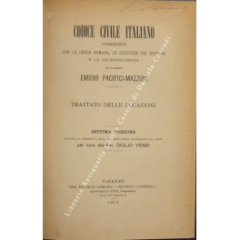 Trattato delle locazioni Trattato delle locazioni