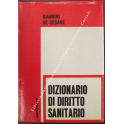 Dizionario di diritto sanitario