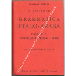 Grammatica Italo-Araba