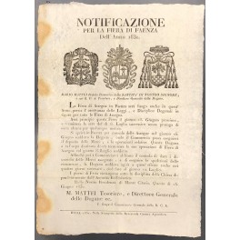 Notificazione Notificazione
