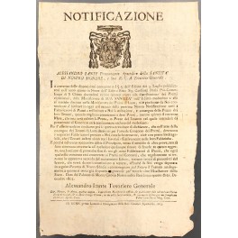 Notificazione