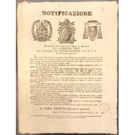 Notificazione Notificazione