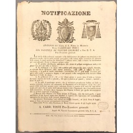 Notificazione