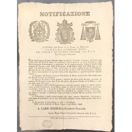 Notificazione Notificazione