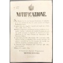 Notificazione