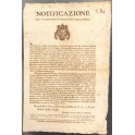 Notificazione