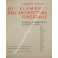 Gli elementi dell'architettura funzionale