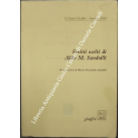 Scritti scelti di Aldo M. Sandulli