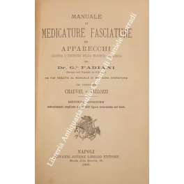 Manuale di medicature fasciature Manuale di medicature fasciature